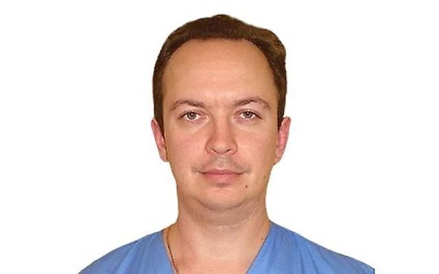 Леонов Игорь Васильевич