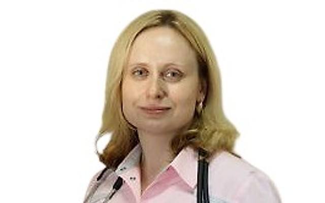 Ложакова Марина Владимировна