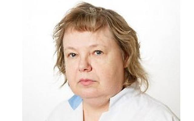 Кухнина Татьяна Евгеньевна