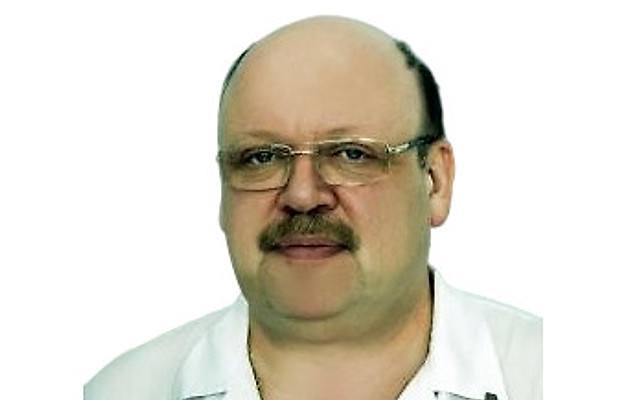 Карпухин Игорь Васильевич