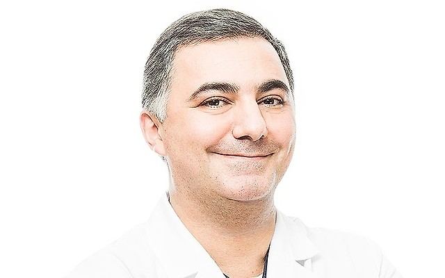 Нерсесян Рубен Александрович