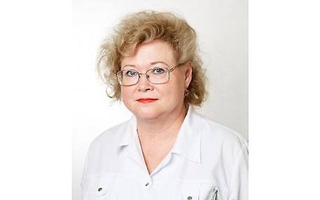 Демакова Людмила Николаевна