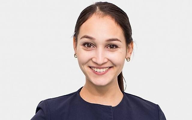 Горшкова Александра Олеговна