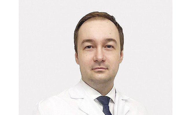 Горбатов Роман Олегович