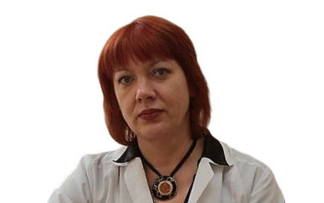 Лебедева Татьяна Николаевна