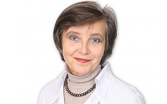 Полонская Ольга Аркадьевна