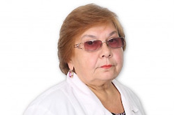 Охлопкова Вера Стефановна