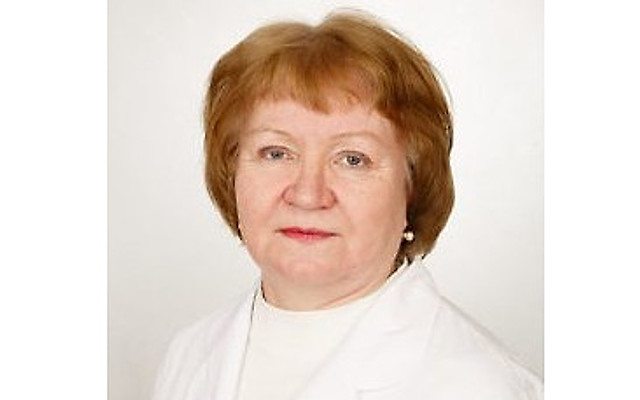 Мокеева Галина Владимировна