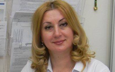 Щеголихина Лариса Викторовна