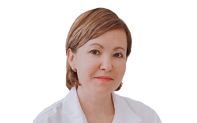 Шандер Эльмира Зиятдиновна