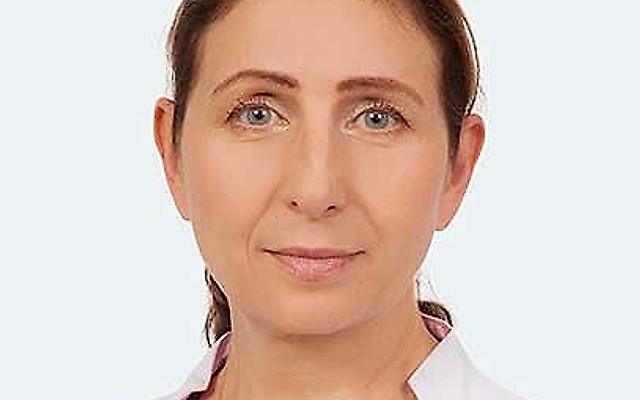 Мынкина Галина Александровна