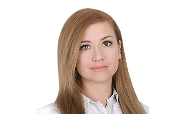 Бондаренко Ксения Сергеевна