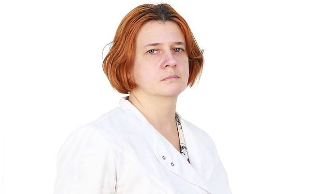 Титова Надежда Викторовна