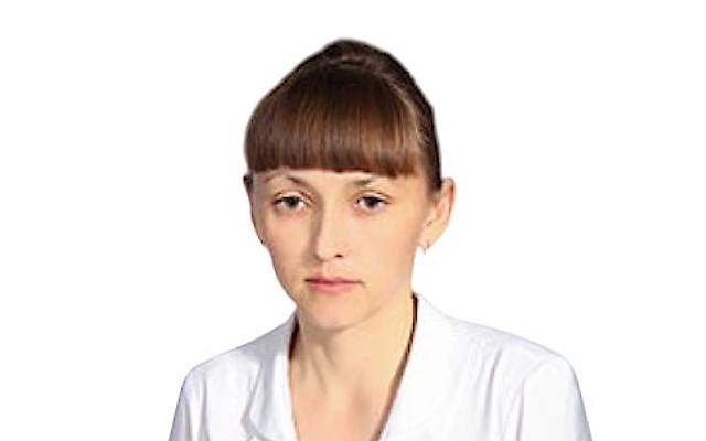 Виноградова Ольга Александровна