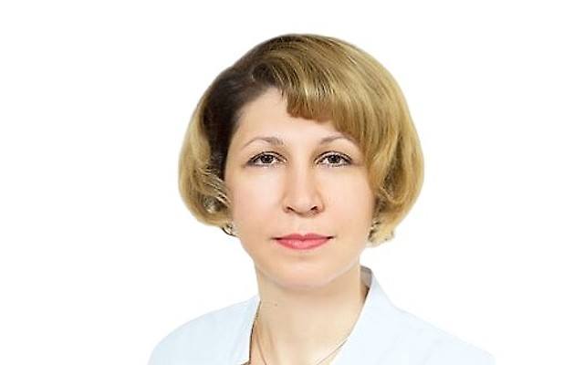 Гошко Екатерина Михайловна