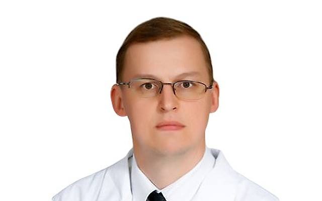 Змий Олег Викторович