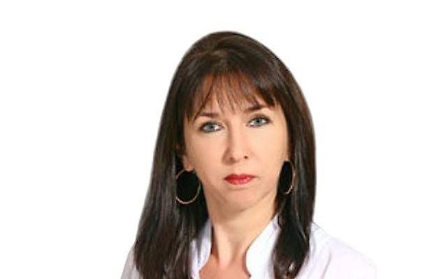 Каримова Ольга Валентиновна