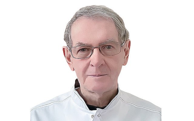 Кравец Леонид Яковлевич