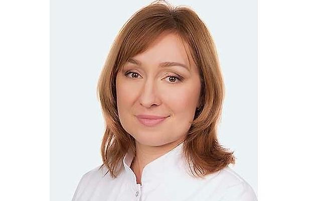 Басова Татьяна Ильинична