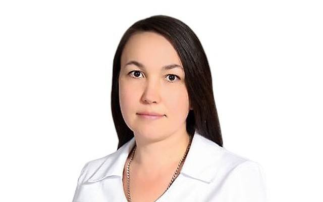 Роговик Юлия Николаевна