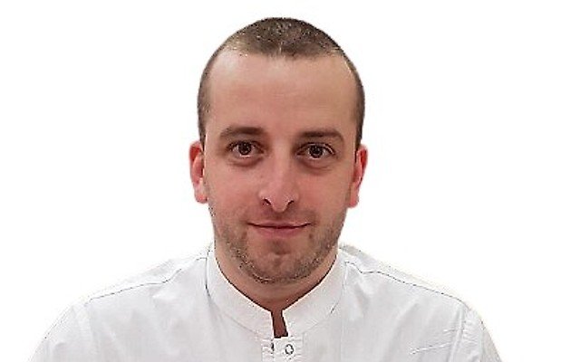 Осипов Аркадий Альбертович