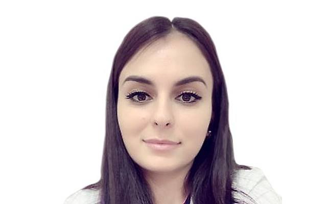 Севикян Лиана Мурадовна