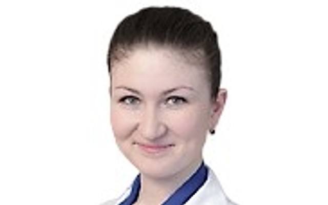 Сидорова Людмила Валерьевна