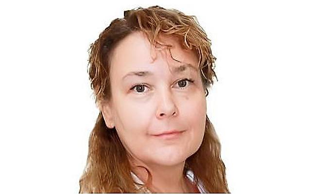 Анохина Юлия Юрьевна