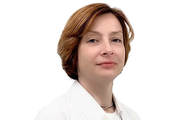 Борина Анна Валерьевна