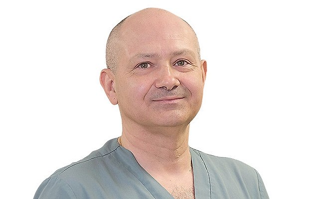 Васильев Дмитрий Михайлович