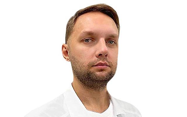 Морозов Дмитрий Николаевич