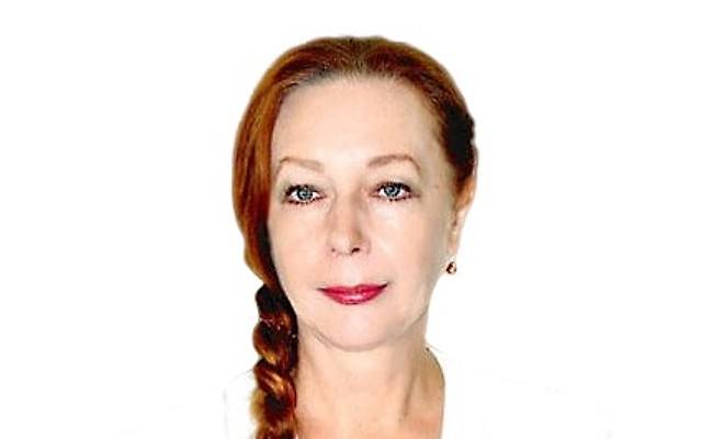 Сосновская Ирина Витальевна