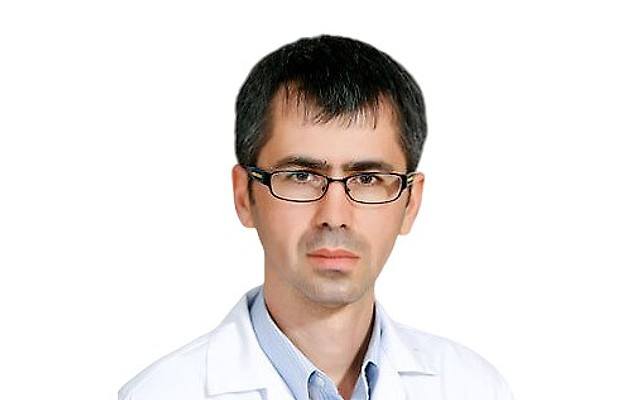 Федоров Роман Григорьевич