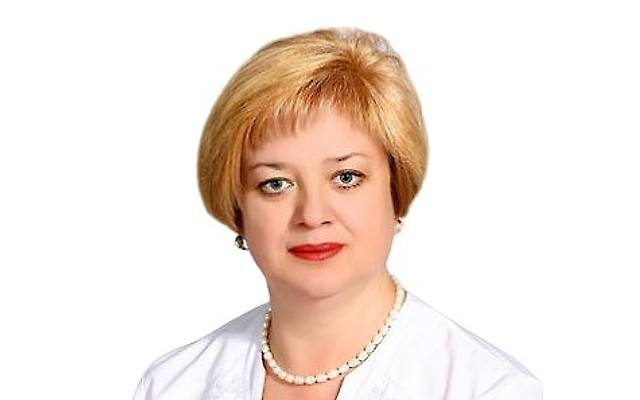 Чумакова Елена Валериевна