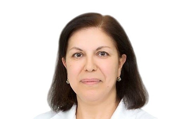 Эльдерова Индира Рамидиновна