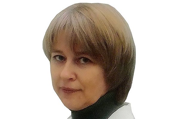 Волкова Светлана Константиновна