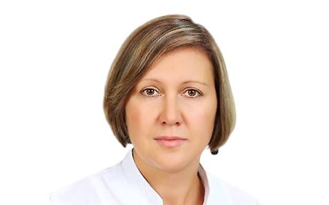 Ярыльченко Виктория Владимировна