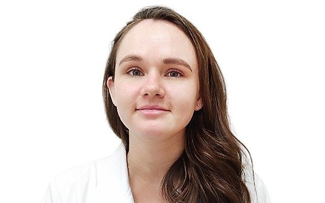 Бондяева Алена Олеговна