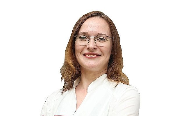 Русова Светлана Евгеньевна