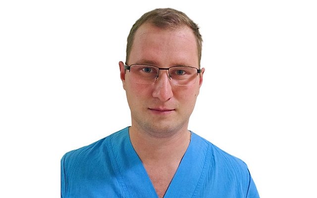 Паркаев Михаил Валерьевич