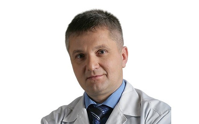 Симонов Сергей Николаевич