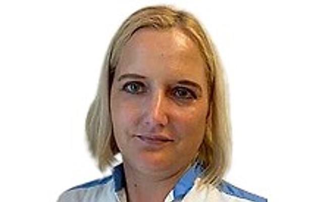 Кузнецова Светлана Валерьевна