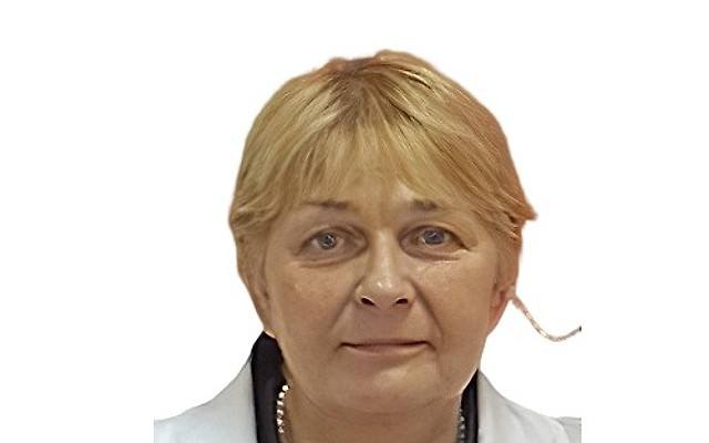 Безух Светлана Михайловна