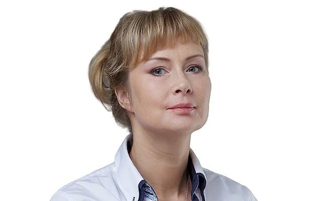 Полухина Анастасия Александровна