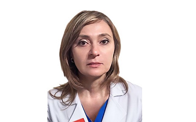 Иоселиани Тамара Вахтанговна