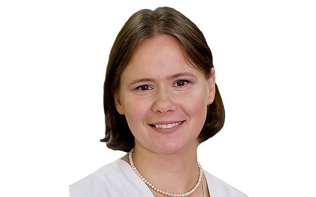 Власова Наталья Юрьевна