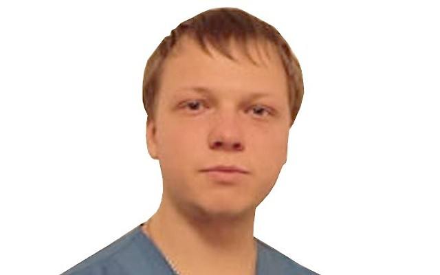 Цыбышев Николай Владимирович