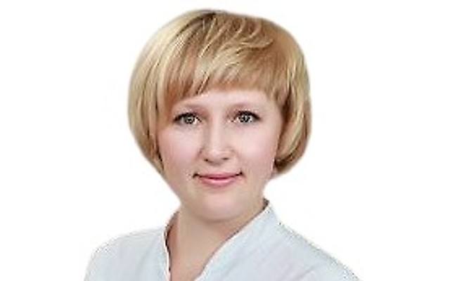 Негорелова Софья Анатольевна