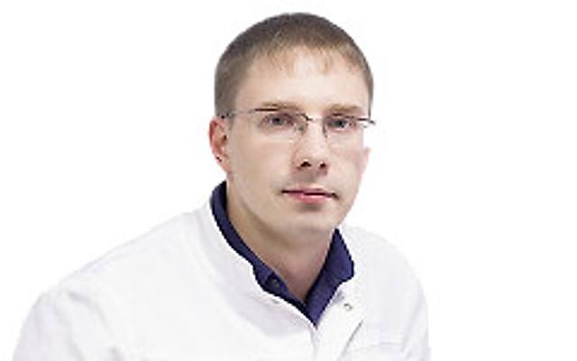 Нагаев Роман Юрьевич