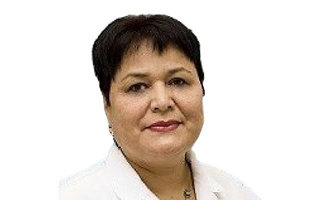 Мухамедова Мавжинисо Джалолидиновна